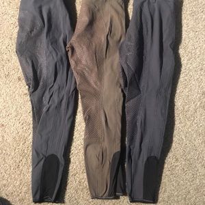 Grey Pikeur Lucinda Grip -far right